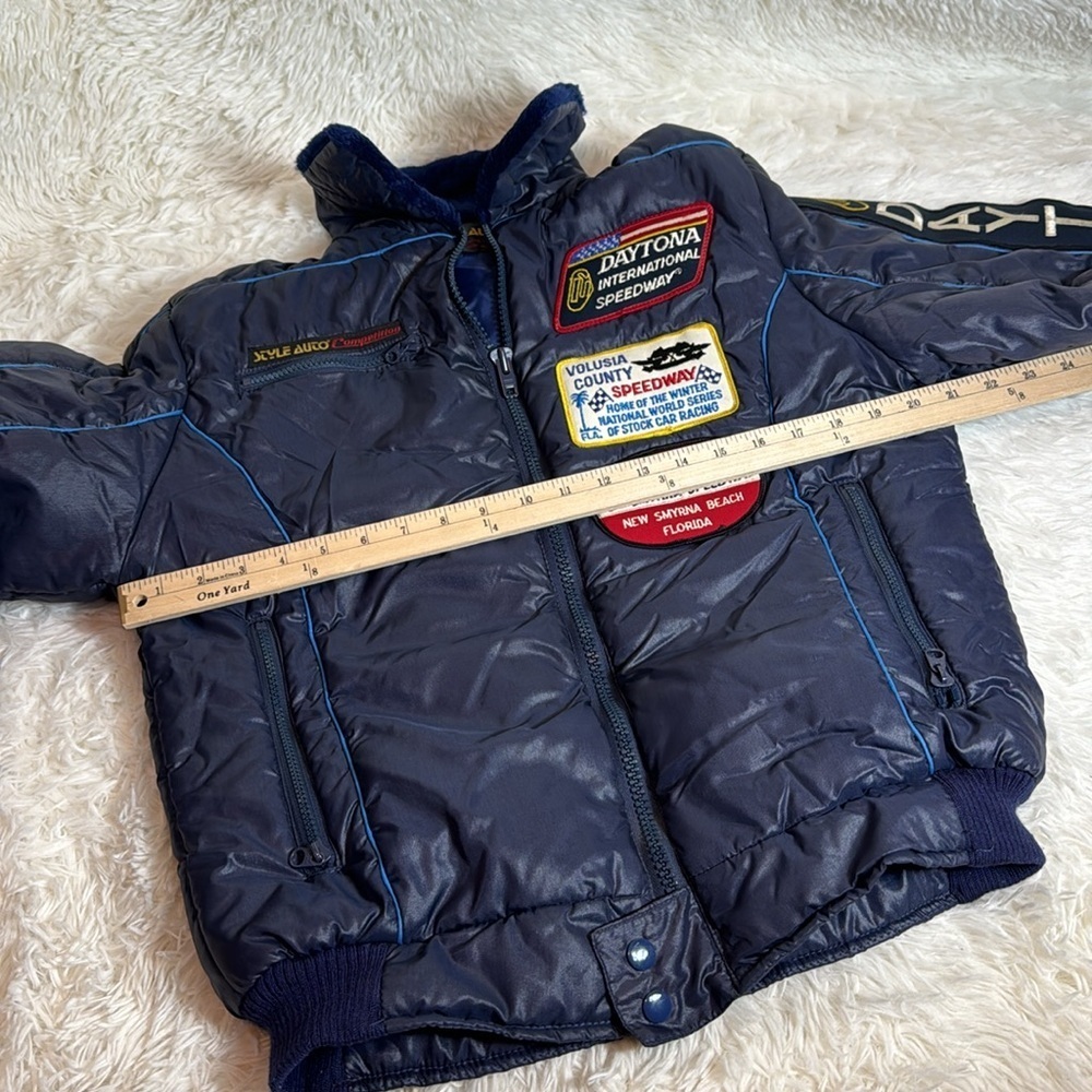 Men's Performance Jacket - Blue - Picture 8 of 9
